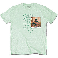 Selena Gomez koszulka, Polaroid Green, męskie