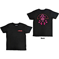 Gorillaz koszulka, Cult of Gorillaz BP Black, męskie
