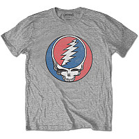 Grateful Dead koszulka, Steal Your Face Classic, męskie