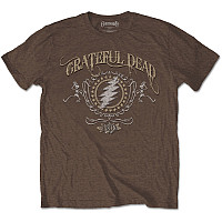 Grateful Dead koszulka, Bolt, męskie