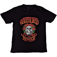 Grateful Dead koszulka, Stony Brook Skull Black, męskie