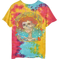 Grateful Dead koszulka, Bertha Frame Dip-Dye Multicolour, męskie