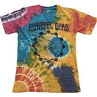 Grateful Dead koszulka, May '77 Vintage Dip-Dye Wash Multicolour, męskie