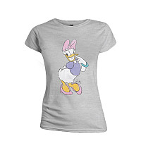 Mickey Mouse koszulka, Daisy Duck Pose Girly, damskie
