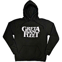 Greta Van Fleet bluza, Logo Black, męska