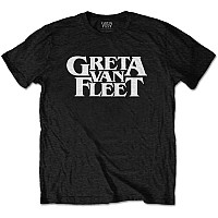 Greta Van Fleet koszulka, Logo, męskie