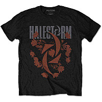 Halestorm koszulka, Bouquet Black, męskie
