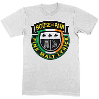 House Of Pain koszulka, Fine Malt White, męskie