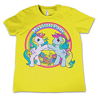 My Little Pony koszulka, Best Friends Kids Yellow, dziecięcy