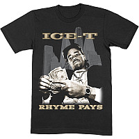 Ice-T koszulka, Make It Black, męskie