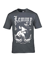 Motorhead koszulka, Respect 1945-2015 Grey, męskie