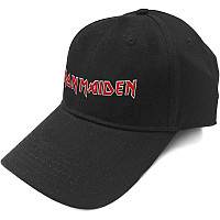 Iron Maiden czapka z daszkiem, Logo