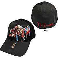 Iron Maiden czapka z daszkiem, The Trooper FB Black