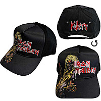 Iron Maiden czapka z daszkiem, Killers FB Black