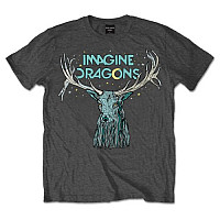 Imagine Dragons koszulka, Elk In Stars, męskie