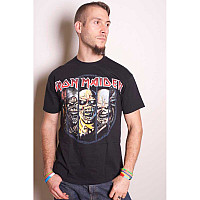 Iron Maiden koszulka, Eddie Evolution, męskie