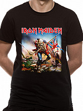 Iron Maiden koszulka, Trooper, męskie
