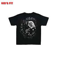 Iron Maiden koszulka, NOTB Grey Tone Kids, dziecięcy
