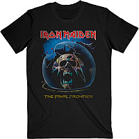Iron Maiden koszulka, Astro Dead V.1. Black, męskie