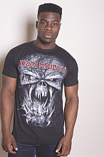 Iron Maiden koszulka, Final Frontier Eddie Vintage, męskie