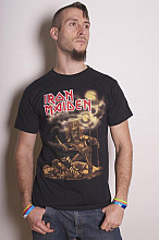 Iron Maiden koszulka, Sanctuary, męskie