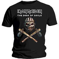 Iron Maiden koszulka, Axe Colour, męskie