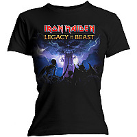 Iron Maiden koszulka, Legacy Army, damskie