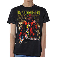 Iron Maiden koszulka, Stranger Sepia, męskie