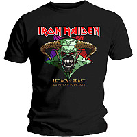 Iron Maiden koszulka, Legacy Of The Beast Tour 2018, męskie