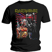 Iron Maiden koszulka, Terminate, męskie