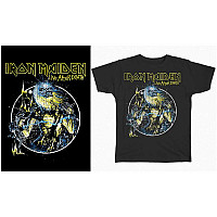 Iron Maiden koszulka, Live After Death, męskie