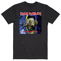 Iron Maiden koszulka, No Prayer for the Dying Black, męskie