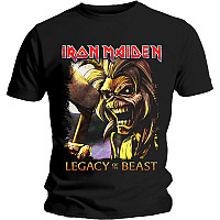 Iron Maiden koszulka, Legacy Killers, męskie