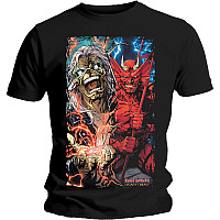 Iron Maiden koszulka, Duality, męskie