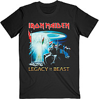 Iron Maiden koszulka, Two Minutes To Midnight BP, męskie