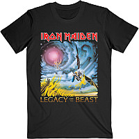 Iron Maiden koszulka, The Flight Of Icarus BP, męskie