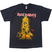 Iron Maiden koszulka, Debut Album 40th Anniversary, męskie