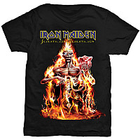 Iron Maiden koszulka, CM EXL Seventh Son, męskie
