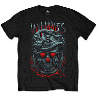 In Flames koszulka, Through Oblivion Black, męskie
