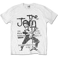 The Jam koszulka, 100 Club 77, męskie