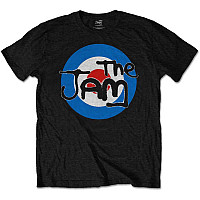 The Jam koszulka, Spray Target Logo, męskie