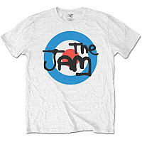 The Jam koszulka, Spray Logo, męskie