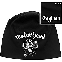 Motorhead czapka zimowa, England