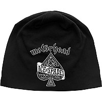 Motorhead zimowa czapka zimowa, Ace Of Spades, unisex