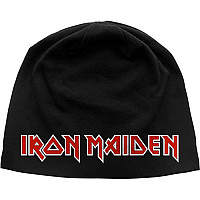 Iron Maiden zimowa czapka zimowa, Logo