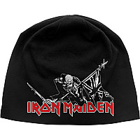 Iron Maiden zimowa czapka zimowa, The Trooper