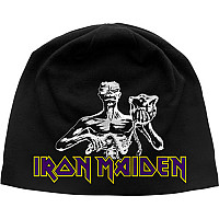 Iron Maiden zimowa czapka zimowa, Seventh Son, unisex