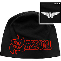 Saxon zimowa czapka zimowa, Logo Eagle