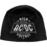 AC/DC zimowa bavlněný czapka zimowa, Voltage