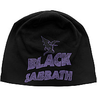 Black Sabbath zimowa czapka zimowa CO, Logo & Devil Black, unisex